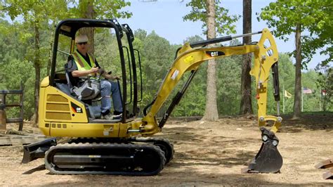 mini excavator top to bottom or other way|Operating Tips: Mini Excavator Blade Positioning .